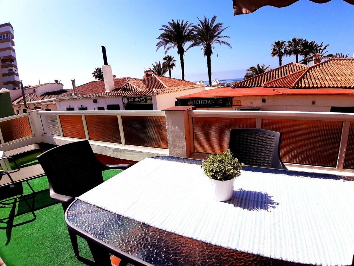 Ferienwohnung Casa Marenga Torrox Exterior foto