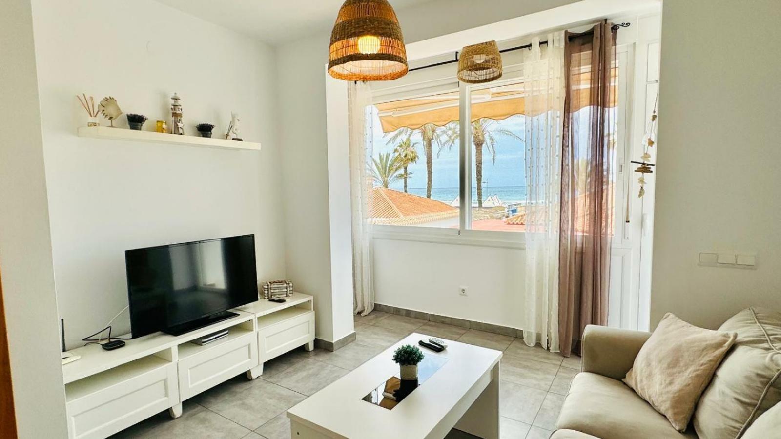 Ferienwohnung Casa Marenga Torrox Exterior foto