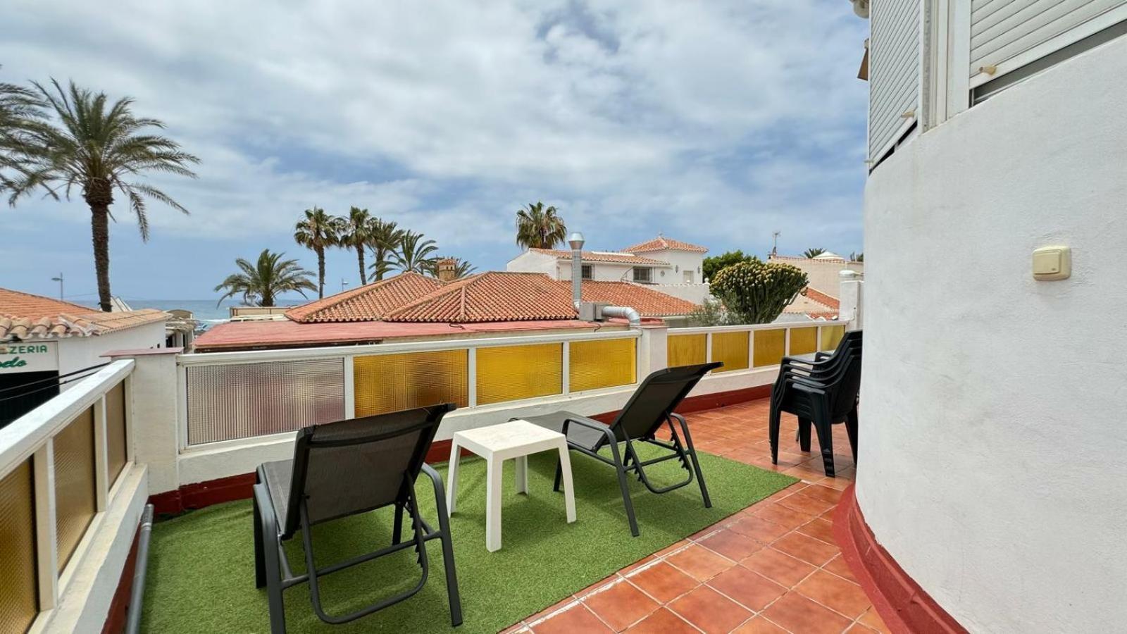 Ferienwohnung Casa Marenga Torrox Exterior foto